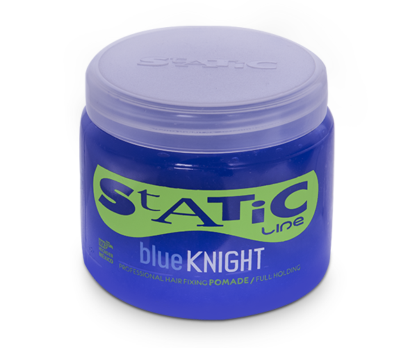 Blueknight cera gel ultra fijación 420g