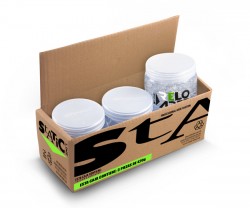 RELOADED caja de 3 pzas....